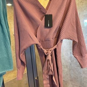 Never been worn sweater dress